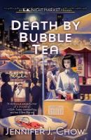 Death by bubble tea cover art