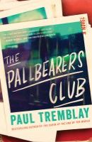 The pallbearers club cover art