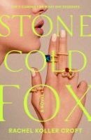 Stone cold fox cover art