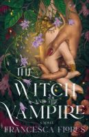 the witch and vampire cover art