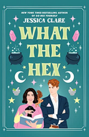 what the hex cover art