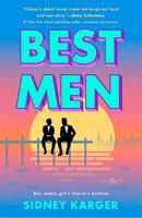 best men cover art