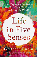 Life in five senses cover art