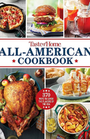 all american cookbook
