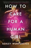 how to care for a human girl cover art