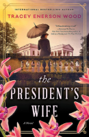 the president's wife cover art