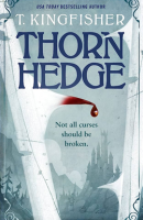 thorn hedge cover art