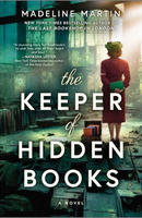 the keeper of hidden books cover art