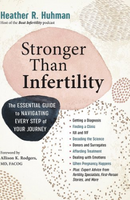 stronger than infertility cover art