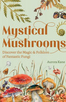 mystical mushrooms cover art