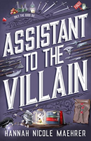 assistant to the villain cover art