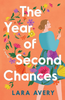 the year of second chances cover art