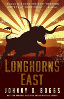 longhorns east cover art