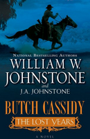 butch cassidy cover art