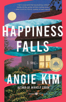 happiness falls cover art