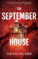 the september  house cover art