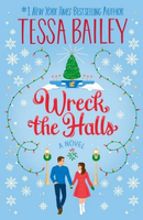 wreck the halls cover art