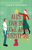 All's fair in love and christmas cover art