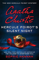 hercule poirot's silent night cover art