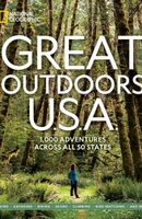 great outdoors USA cover art