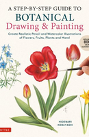 botanical drawing cover art