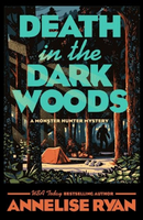 death in the dark woods cover art