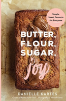 butter flour sugar joy cover art
