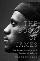 the book of james cover art