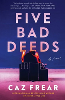 five bad deeds cover art