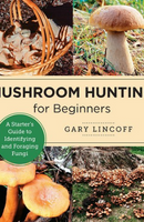 mushroom hunting cover art