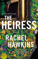 the heiress cover art