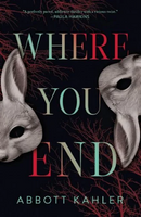 where you end cover art