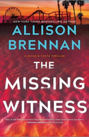 the missing witness cover art