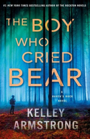 the boy who cried bear cover art