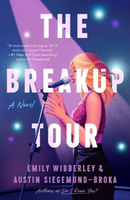 the breakup tour cover art