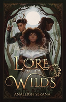 lore wilds cover art