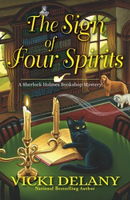 the sign of four spirits cover art