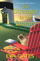 the stranger in the library cover art