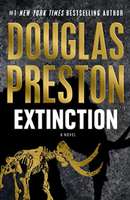 extinction cover art