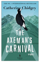 the axeman's carnival cover art