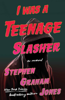 i was a teenage slasher cover art