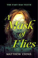 a mask of flies cover art