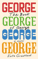 the book of george cover art