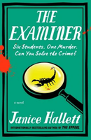 the examiner cover art