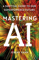 mastering AI cover art