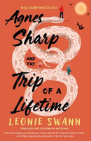 agnes sharp trip of a lifetime cover art