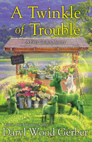 a twinkle of trouble cover art