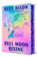 bull moon rising cover art