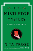 the mistletoe mystery cover art