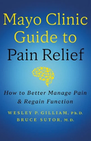 pain relief cover art